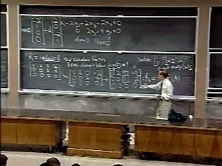 Álgebra Linear - Aula 07 - 22 de setembro de 1999 - 220k
