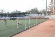 U 16 Lig Tk. Ank.İdman Yurdu'nun Gol Görüntüsü