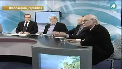 Monarquía y República. Especial Informativo (30-01-13) (III)
