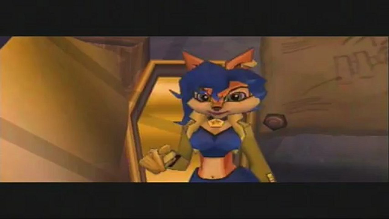 sly 2 : le prologue