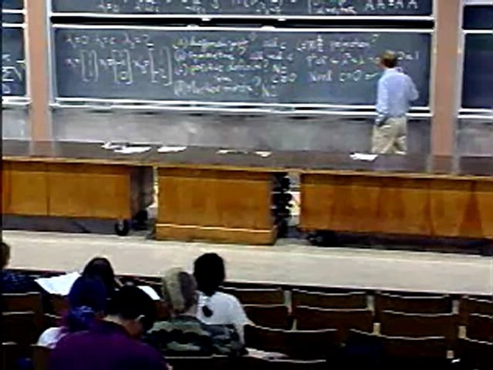 Linear algebra lec32