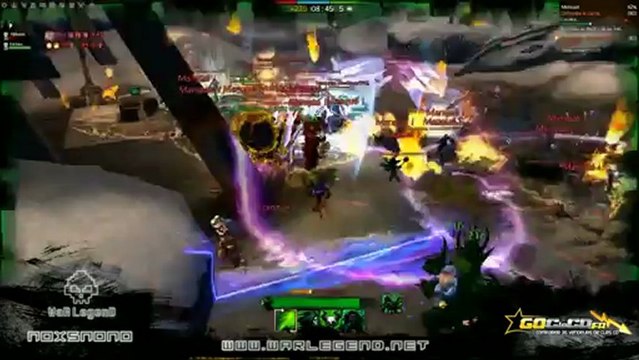 BattleStar WaR LegenD Guild Wars 2 - 06-02-2013