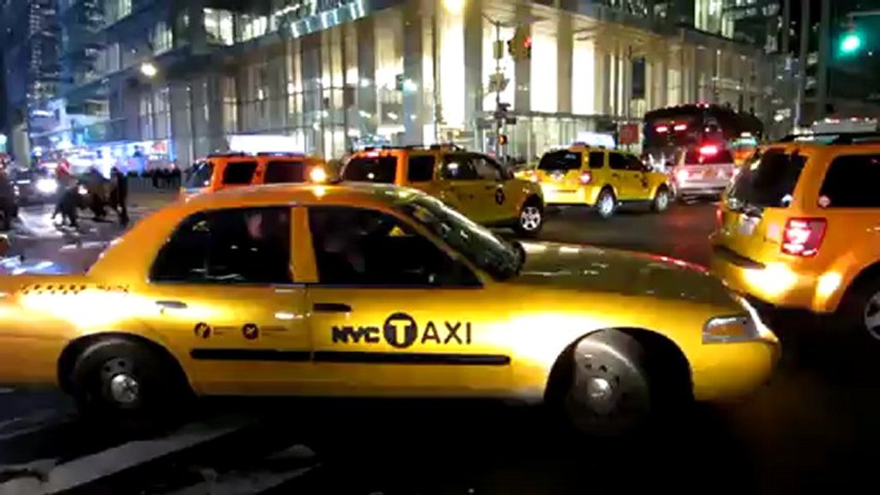 Wecome to NYC