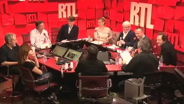 Didier Porte présente L'air du temps du 07/02/2013 dans A La Bonne Heure