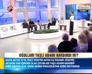 Melike İle Yeni Baştan 07.02.2013 1.Kısım