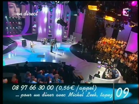 Alizee - A Contre-Courant (2003-09-29. Au Nom Des Autres)