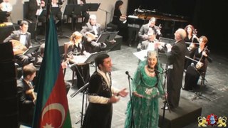 Musique de chambre d'Azerbaïdjan au Théâtre de la Sinne