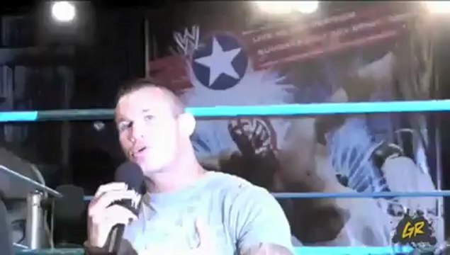 Randy Orton_ Beth Phoenix and Jack Swagger Media interview