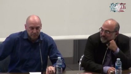 Conférence d'Alain Soral et Pierre Jovanovic à Lyon 01.2013 Partie 3