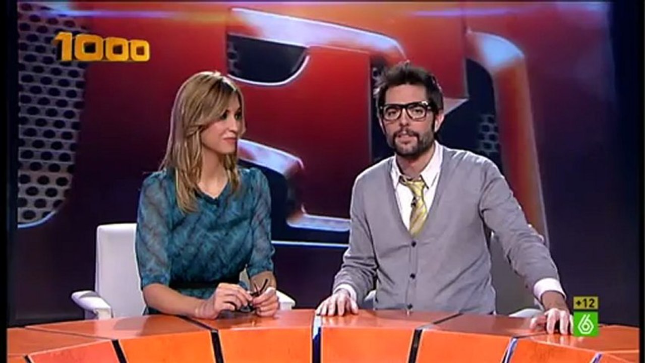 El Intermedio Programa 1000