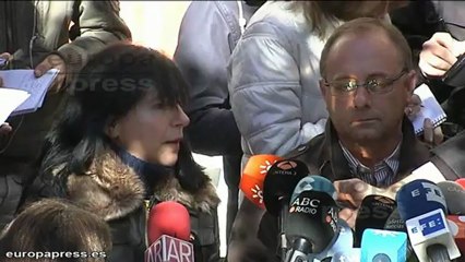 Casanueva: "Justicia no está ciega ni sorda, sino muerta"