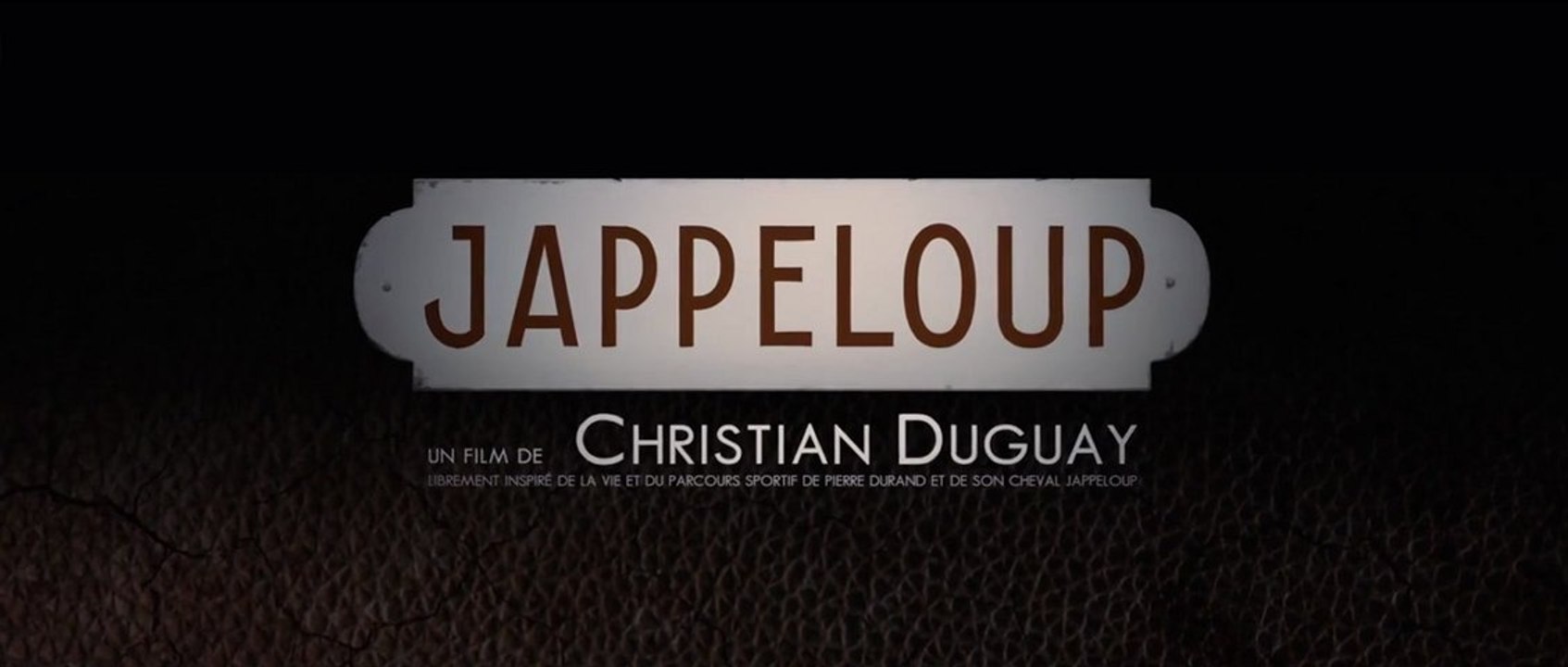 Jappeloup - Bande-annonce [HD|VF] [NoPopCorn]