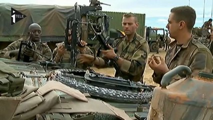 Opération Serval : une facture de 70 millions d'euros