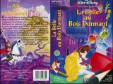 Bande annonces VHS Disney (La belle au bois dormant)