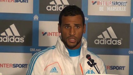 OM: Romao: " Tout le monde sait que je suis un joueur agressif"