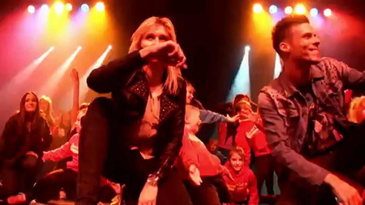 Dance Vision beim Remchinger Ehrungsabend 2013