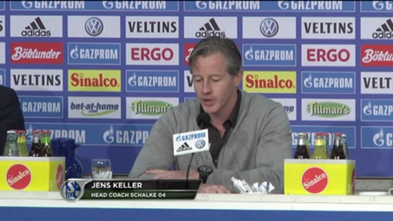 Keller: ''Die individuellen Fehler minimieren''