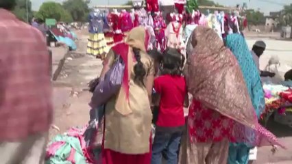 Crianças também sofrem com abusos na Índia