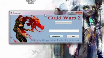 Guild Wars 2 Keygen (Hent gratis) FREE Download télécharger
