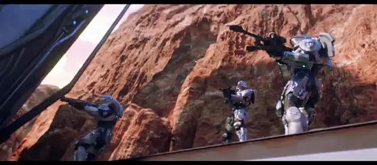 Halo 4 - Spartan Ops Episode 9 Trailer