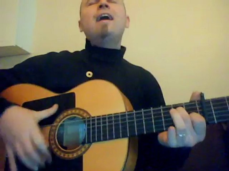 Essai : Como siento yo des GK