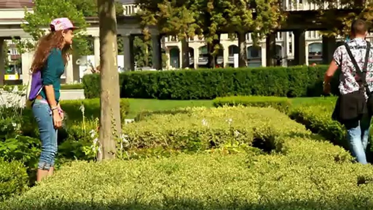 BERlin tourist