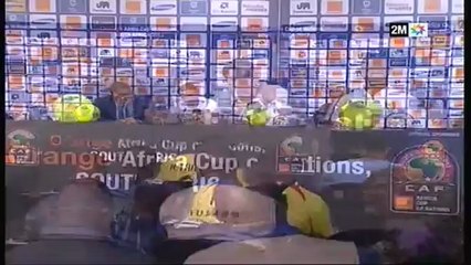 يوميات كأس افريقيا : الخميس 7 فبراير