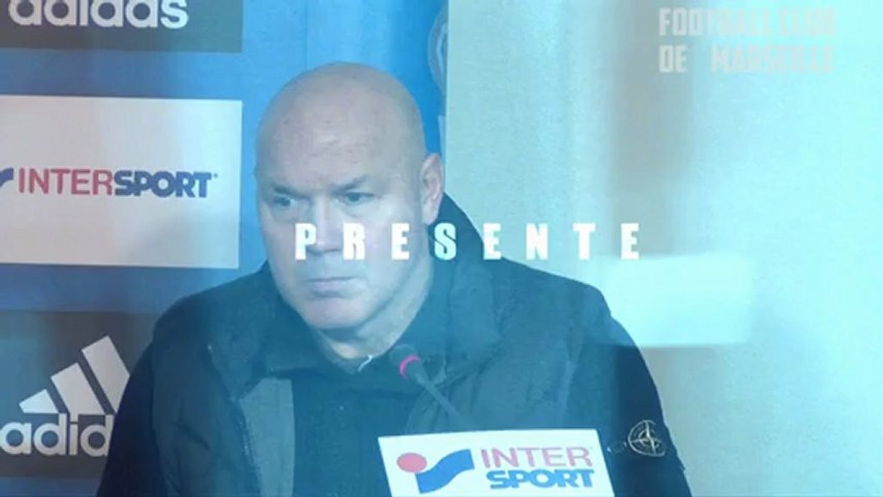 OM - Anigo: "Si ca vous amuse de faire croire ça"