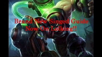 Shaco se fait le Drake au niveau 3 - League of legends