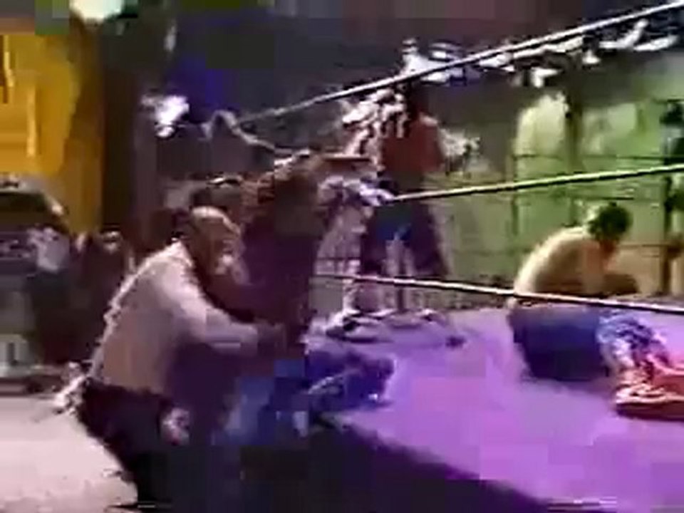 Jerry Lawler v The Master of Pain (The Undertaker)