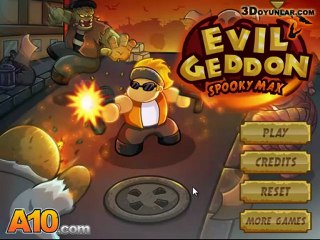 Canavar Avı | 3D Oyunlar