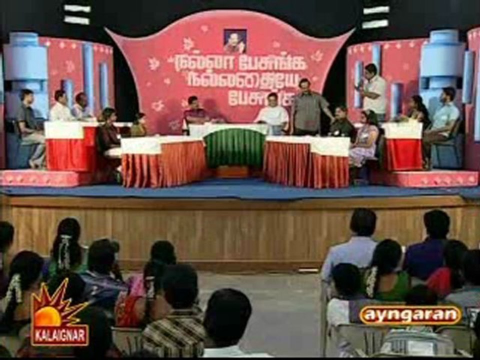 Lyonyin NallaPesunga Nallathaiyae Pesunga.Epi.8