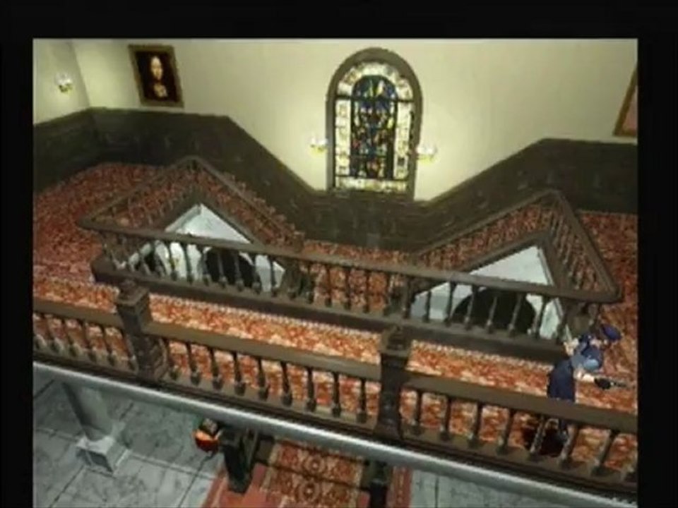 Resident evil Jill partie2