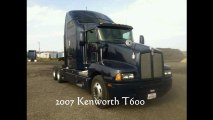 2007 Kenworth T600 for sale in illinois
