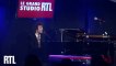 Simon Autain - Le voyage en douce en live dans le Grand Studio RTL
