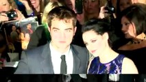 Gibt Kristen Stewart Robert Pattinson den Laufpass?