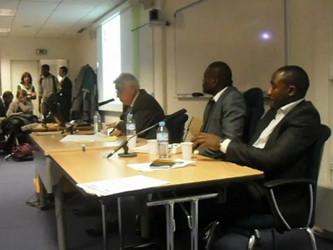 « VERITE et JUSTICE » Pour Ibni Oumar Mahamat Saleh