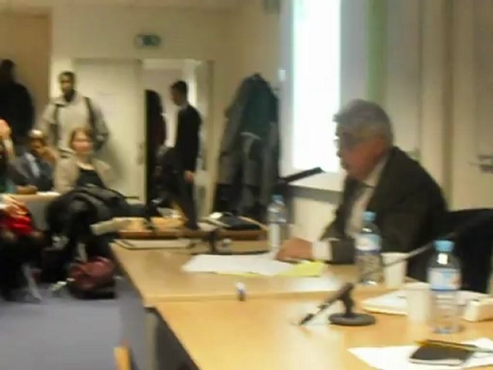 Professeur Ibni Oumar,L'espoir brisé