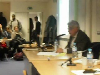 Professeur Ibni Oumar,L'espoir brisé