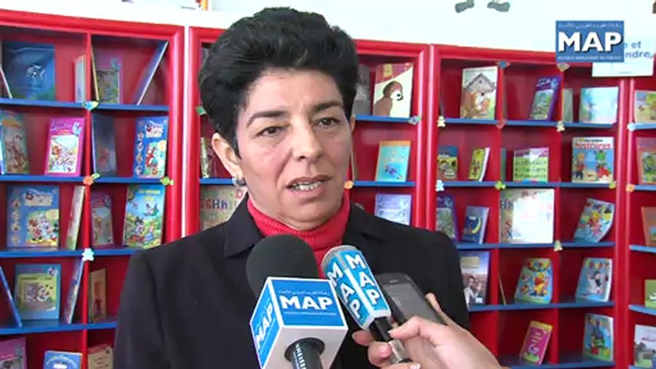 سمو الأميرة للا زينب تترأس حفل تدشين روض وحضانة العش