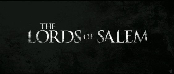 The Lords of Salem trailer 2