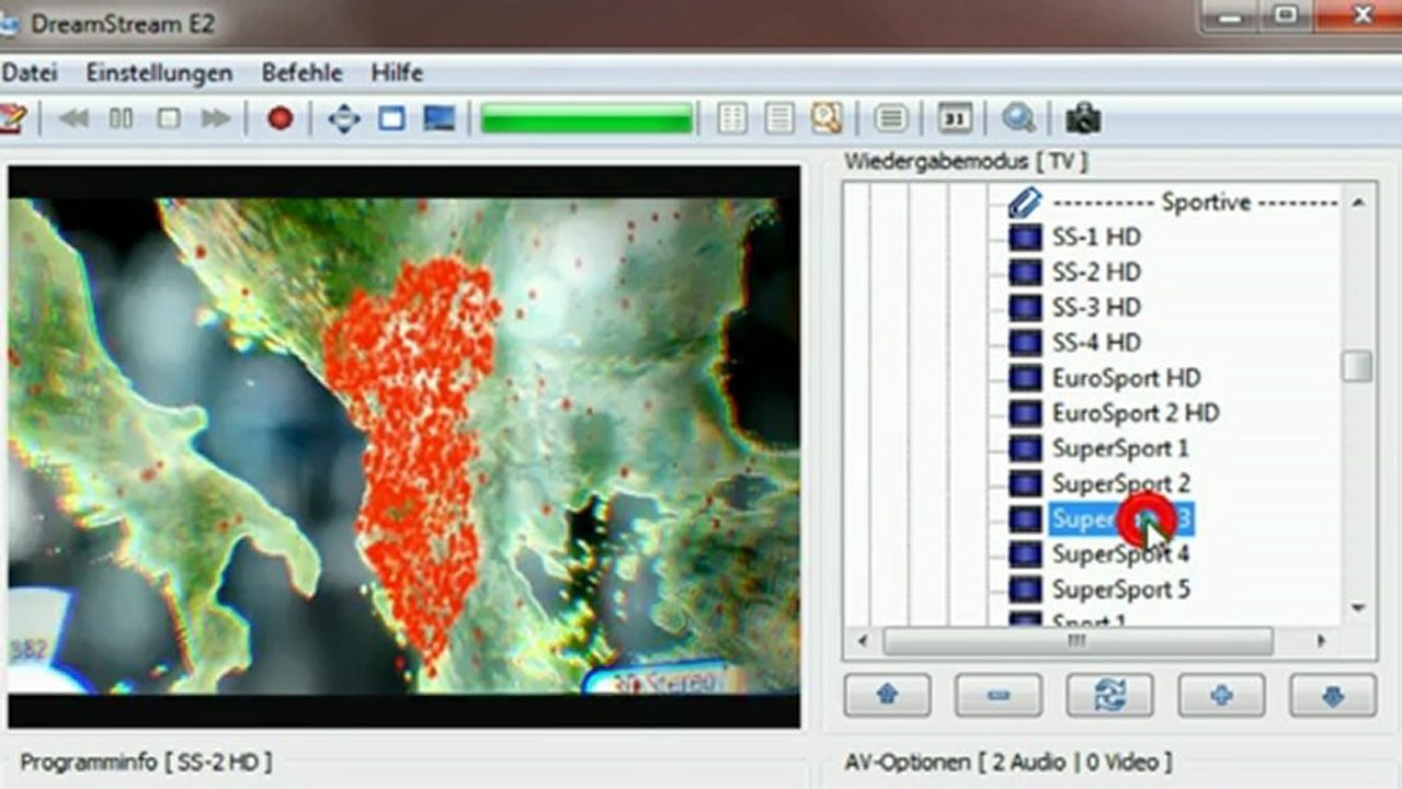 Kanalet Full HD 2013