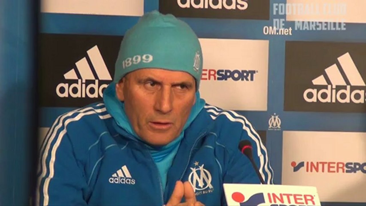 Baup n'a pas attendu Deschamps pour mettre Valbuena en 10