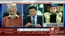 Syed Zaid Hamid - Should Pakistan negotiate with TTP- - Din News