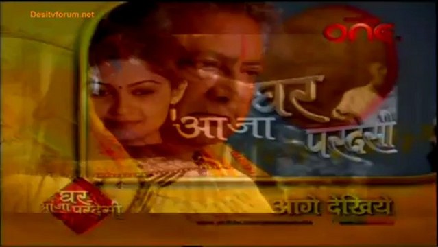 Ghar Aaja Pardesi Tera Des Bulaye 7th february 2013 Video Watch Online pt2