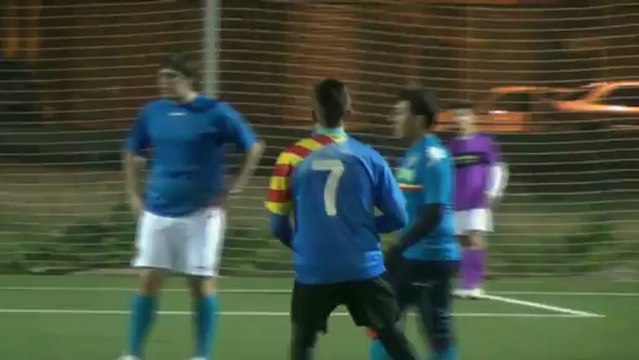 Vm J15: PES United 2-1 Voluntariado VCF