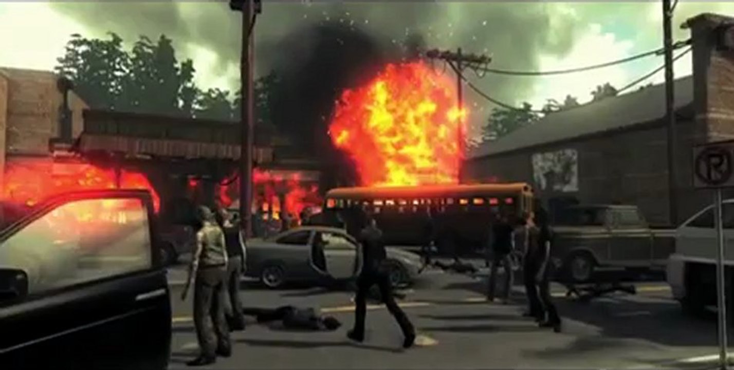 The Walking Dead  Survival Instinct - Trailer pré-commande