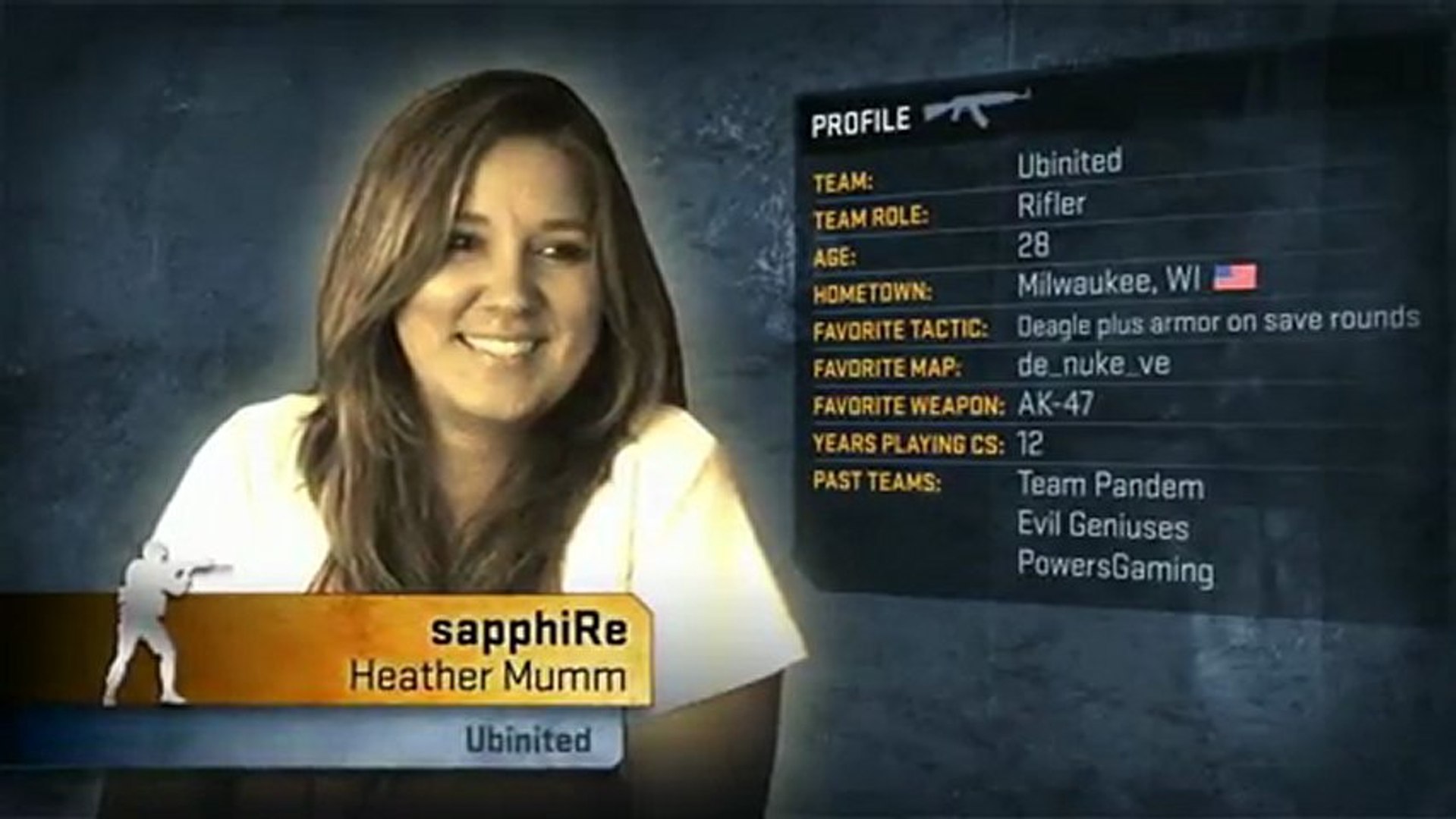 ⁣CSGO : Pro TIps- sapphiRe (русская озвучка)