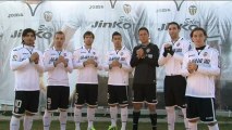 El Valencia saca su página en chino para expandir su marca en aquel país