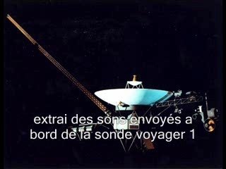 sonde Voyager